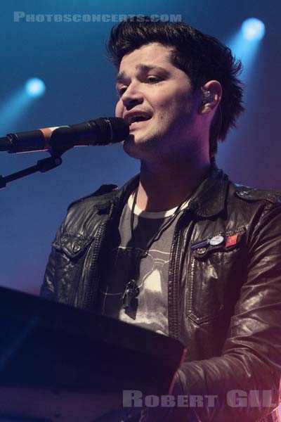 THE SCRIPT - 2011-01-31 - PARIS - La Cigale - 